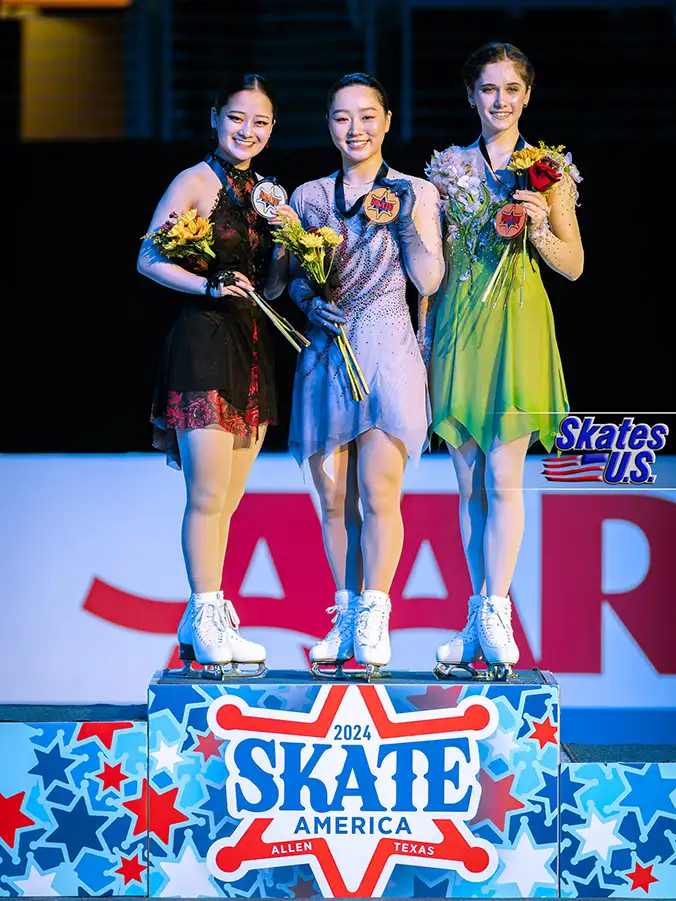 Ice Gallery Skates U.S.